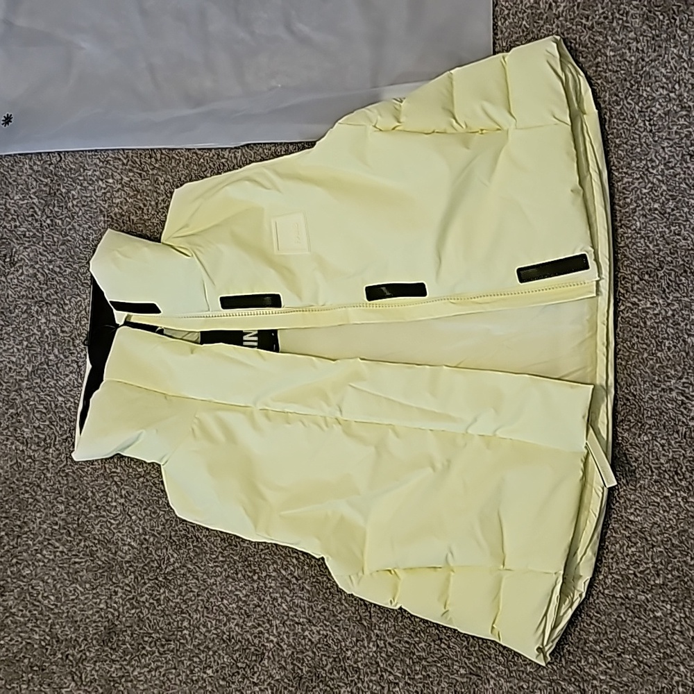 Rains Loop W Vest Straw Size Small - Picture 6 of 8